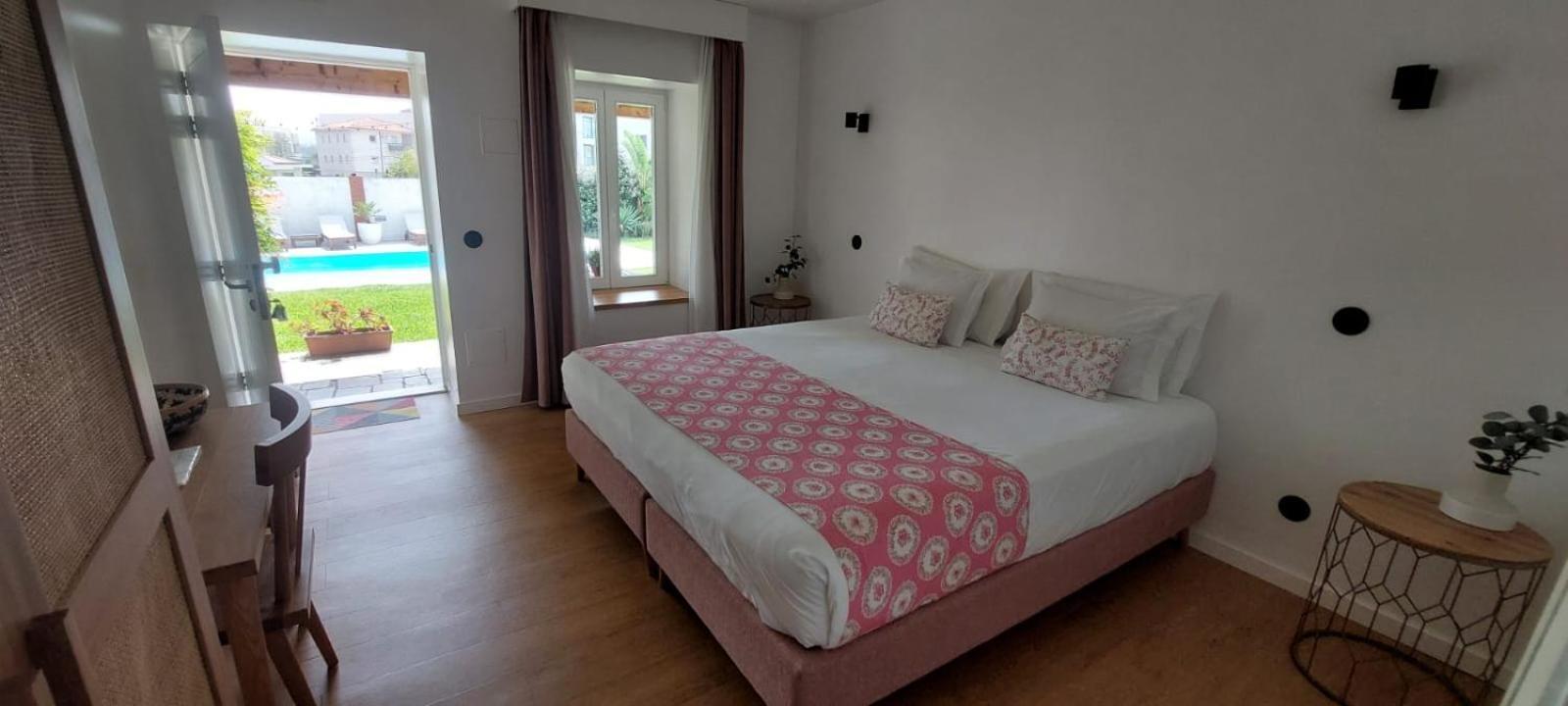 Villa Dos Corceis Esposende Dış mekan fotoğraf