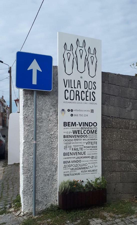 Villa Dos Corceis Esposende Dış mekan fotoğraf